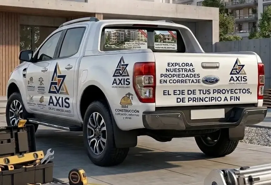 Axis Grupo Inmobiliario en Coquimbo, Chile